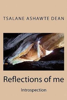 Paperback Reflections of me Book