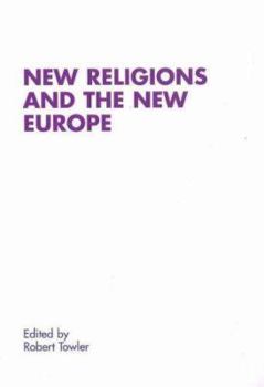 Paperback New Religions & the New Europe Book