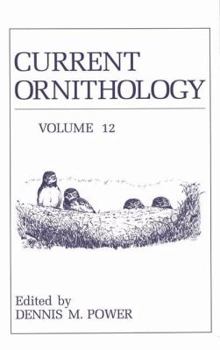 Paperback Current Ornithology Book