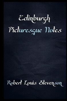 Paperback Edinburgh Picturesque Notes Book