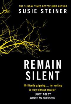 Hardcover Remain Silent Book