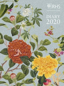 Diary Royal Horticultural Society Desk Diary 2020 Book