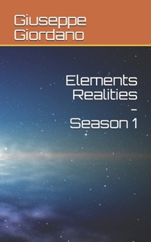 Paperback Elements Realities - Season 1 Book