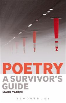 Paperback Poetry: A Survivor's Guide Book