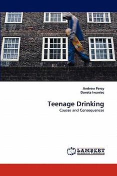 Paperback Teenage Drinking Book