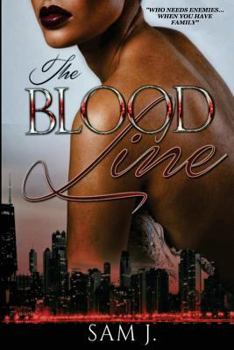 Paperback The Blood Line Book