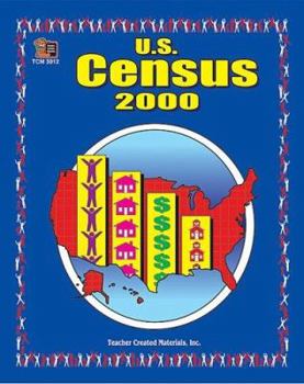 Paperback U.S. Census 2000 Book