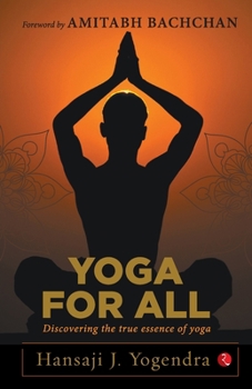 Paperback Yoga For All Book