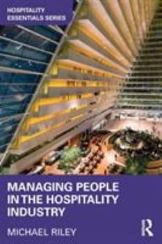 Paperback Managing People in the Hospitality Industry Book