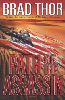 Hardcover Path of the Assassin: A Thriller Book