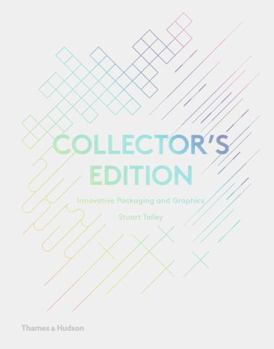 Hardcover Collector's Edition: Innovative Packaging and Graphics Book