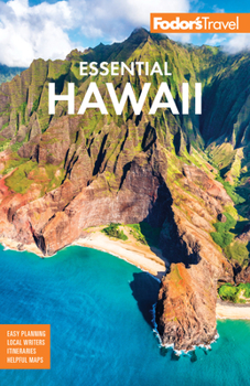 Paperback Fodor's Essential Hawaii Book