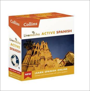 Paperback Collins Active Spanish. Book