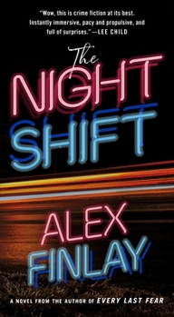 Mass Market Paperback The Night Shift Book