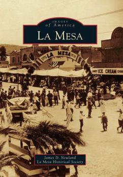 La Mesa - Book  of the Images of America: California