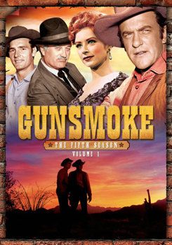 Gunsmoke: Season 5, Vol. 1