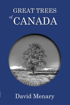 Paperback Great Trees of Canada: Revised Book