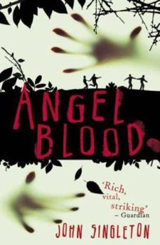 Paperback Angel Blood Book