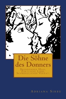 Paperback Die Söhne des Donners [German] Book