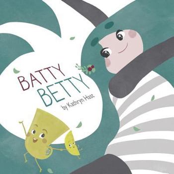 Paperback Batty Betty Book