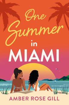 Paperback One Summer in Miami Book