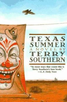 Paperback Texas Summer Book