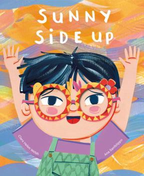 Hardcover Sunny Side Up Book