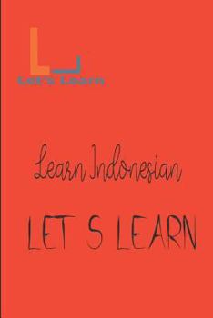 Paperback Let's Learn_ Learn Indonesian Book
