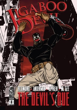 Paperback JigaBoo Devil The Devil's Due Book
