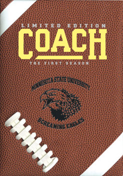 DVD Coach: The Complete First Season Book