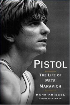 Hardcover Pistol: The Life of Pete Maravich Book