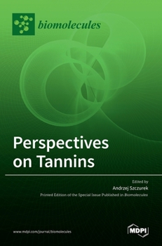 Hardcover Perspectives on Tannins Book