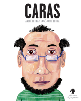 Hardcover Caras [Spanish] Book