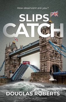Paperback Slipscatch: How observant are you? Book