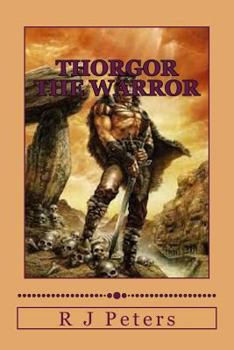 Paperback Thorgor The Warrior Book