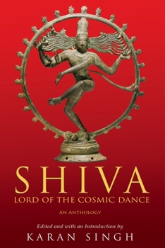 Paperback Shiva Lord of the Cosmic Dance Book