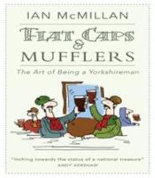 Hardcover Flat Caps Mufflers Book