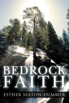 Paperback Bedrock Faith Book