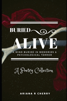 Paperback Buried Alive- A Poetry Collection Book
