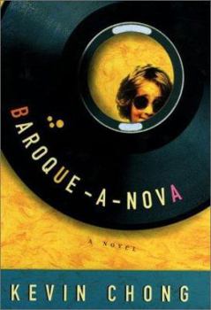 Hardcover Baroque-A-Nova Book