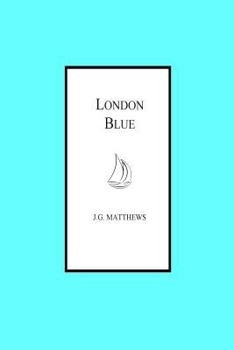 Paperback London Blue (Illustrated) Book