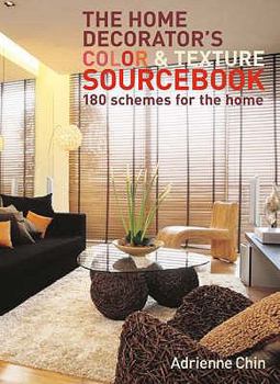 Spiral-bound The Home Decorator's Colour & Texture Sourcebook: 180 Schemes for the Home Book