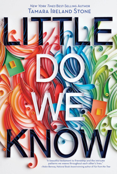 Hardcover Little Do We Know Book