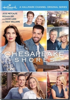 DVD Chesapeake Shores: Season 4 Book