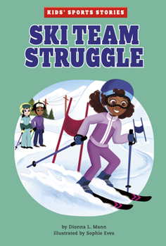 Hardcover Ski Team Struggle Book