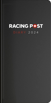 Paperback Racing Post Pocket Diary 2024 Book
