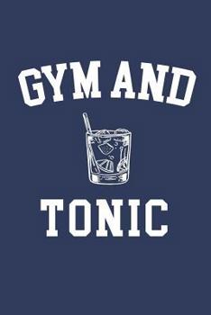 Paperback Gym and Tonic Book