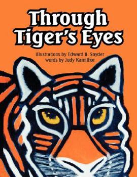 Paperback Through Tiger's Eyes Book
