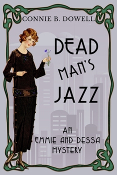 Paperback Dead Man's Jazz Book