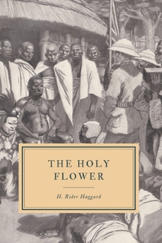Allan and the Holy Flower - Book #7 of the Allan Quatermain
